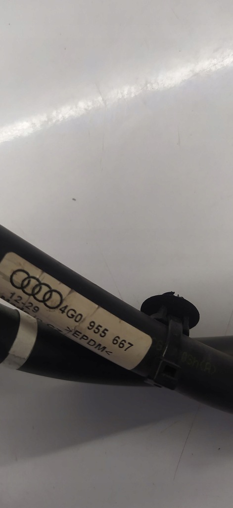 Furtun spalator VW AUDI 4G0955667 Product image