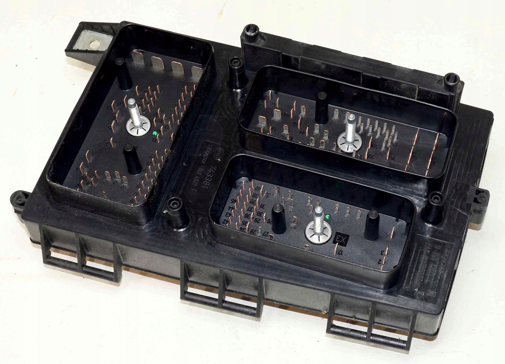 UEC 13206755 Modul HC Opel ASTRA H ZAFIRA B deconectat Product image