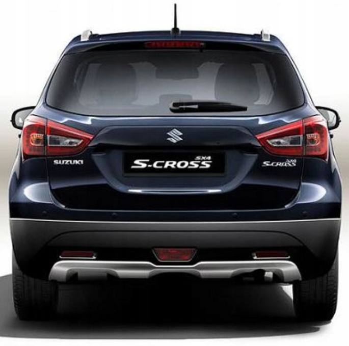 SUZUKI SX4 S-CROSS 18r LIFT 1.4T SCAT TERMICO ESCAPAR 14231-61M00 Product image