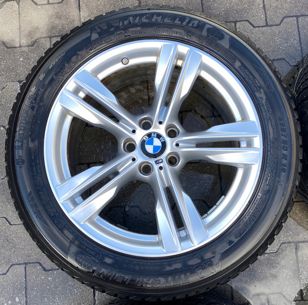 Jante BMW|5x120|ET37|9 J x 19H2|255/50-19 107V Product image