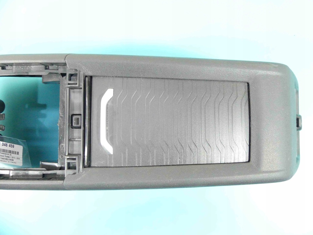 TUNEL COTIERE CITROEN C4 GRAND PICASSO II 13- Product image