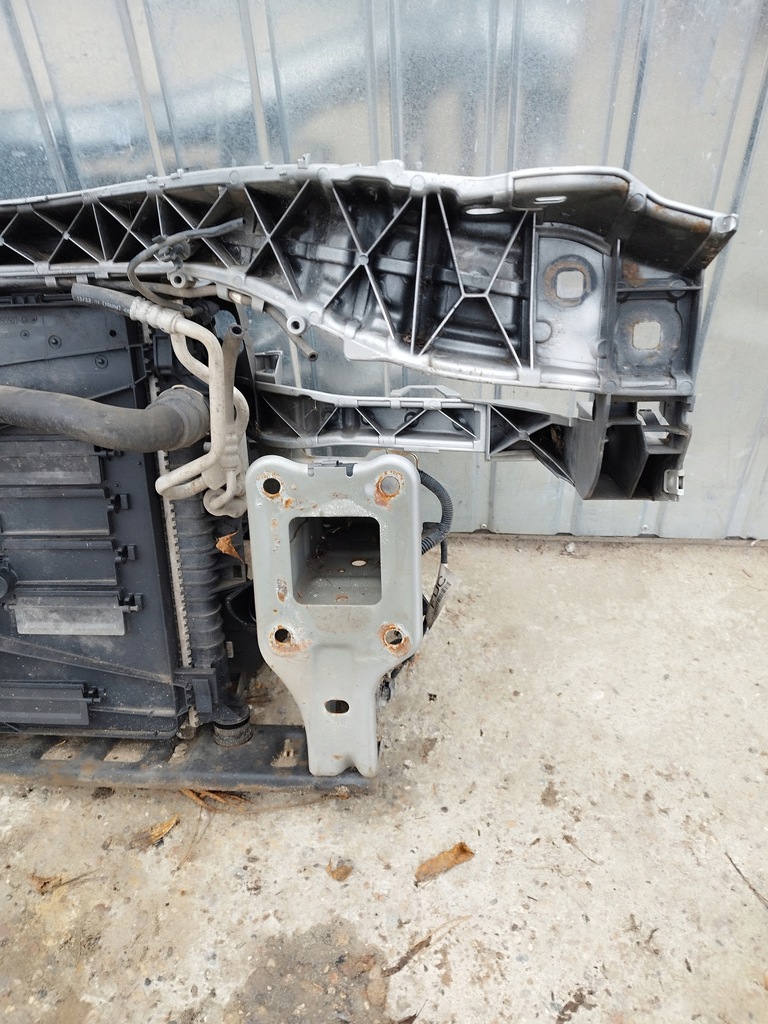 Belt Front Chlonics 2.0 TDCI Ford Galaxy MK3 III LIFT 2010-2014 Product image