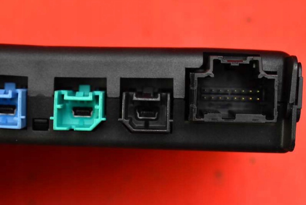 CONTROLLER NAVIGATION MODULE 84028494 OPEL INSIGNIA A 2.0 CDTI 170 CP 13-20 Product image