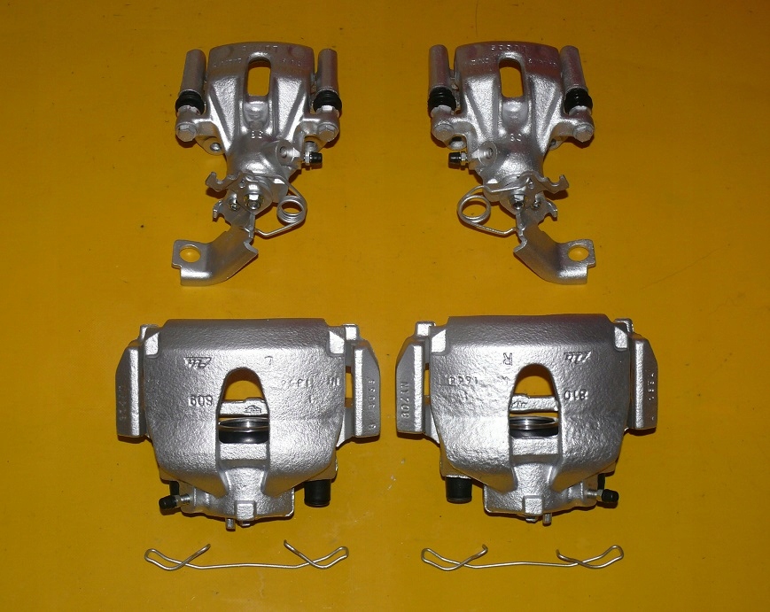 CLEME STÂNGA DREAPTA FATA SPATE HONDA ACCORD VII 7 2- Product image