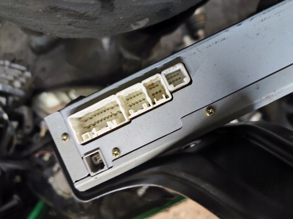 CITITOR DE NAVIGAȚIE TOYOTA AVENSIS T25 Product image