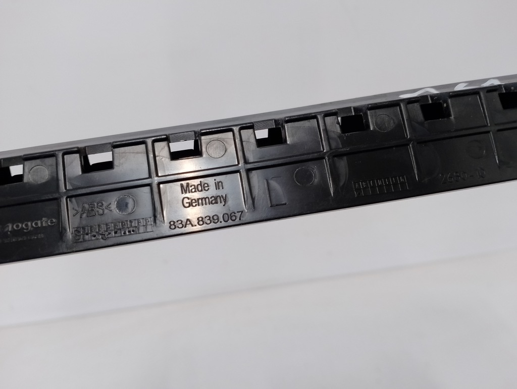 Audi Q3 II 83A Ghidaj Geam Spate STÂNGA 83A839067 Product image