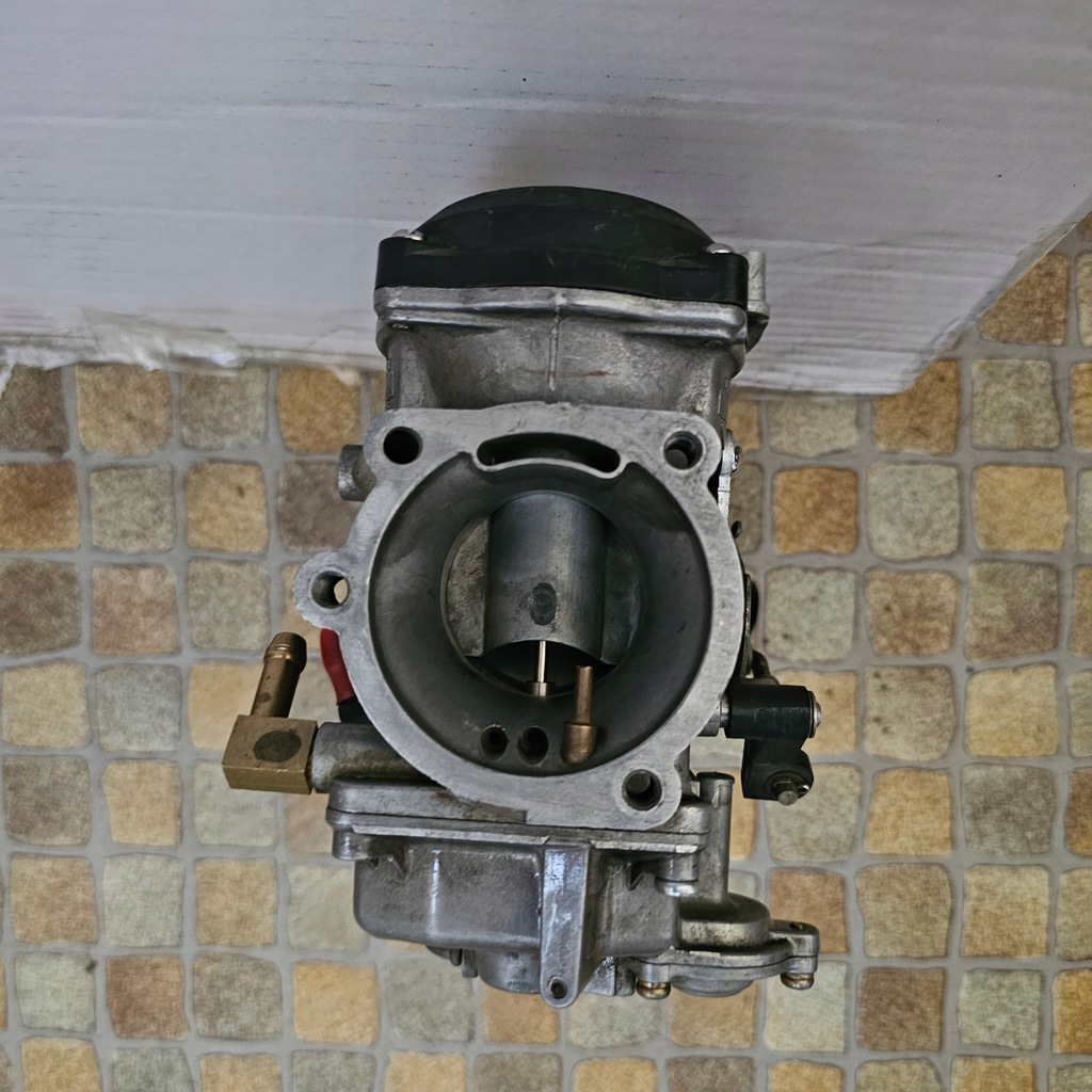 Harley Davidson, carburator CV 40 mm. Product image