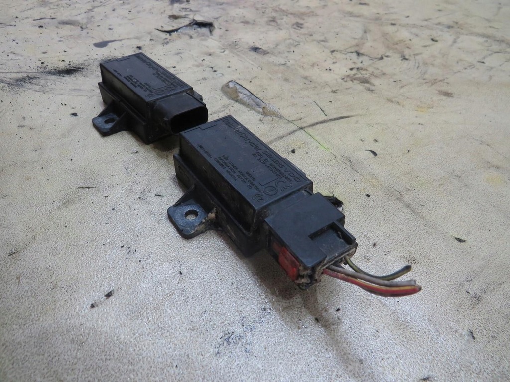 SENSOR DE PRESIUNE IN PNEURI JEEP WK 3.0 CRD 56053034AC Product image