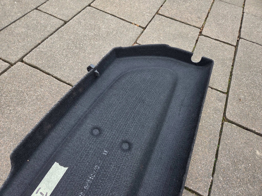 Toyota Aygo și Trunk Shelf 64330-0H010 05-2014 Product image