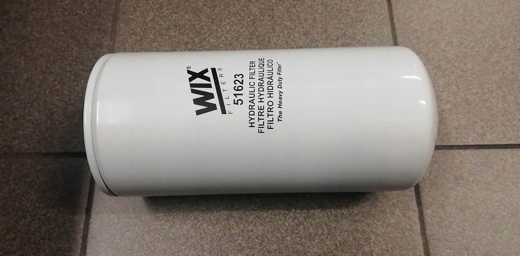 51623 Filtru hidraulic de transmisie WIX Product image