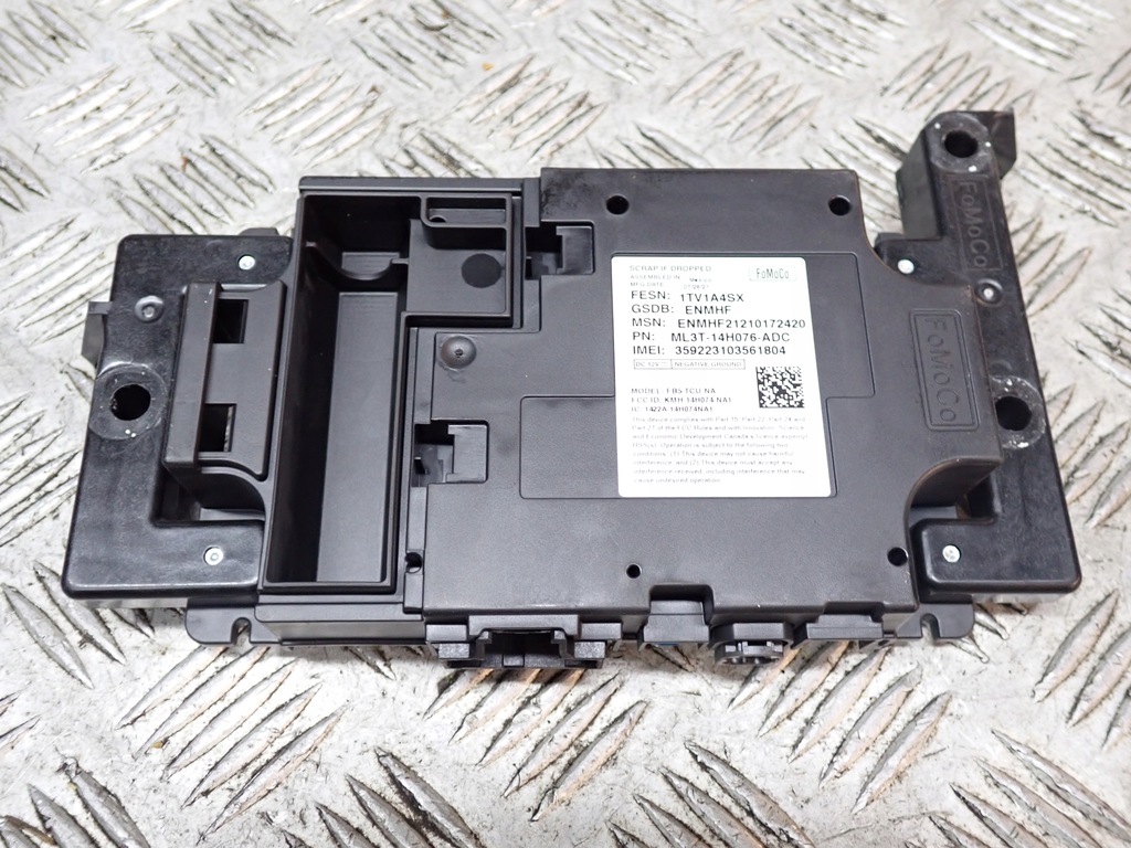 Modul de comunicare telematică Ford F150 Lariat 2022 Product image
