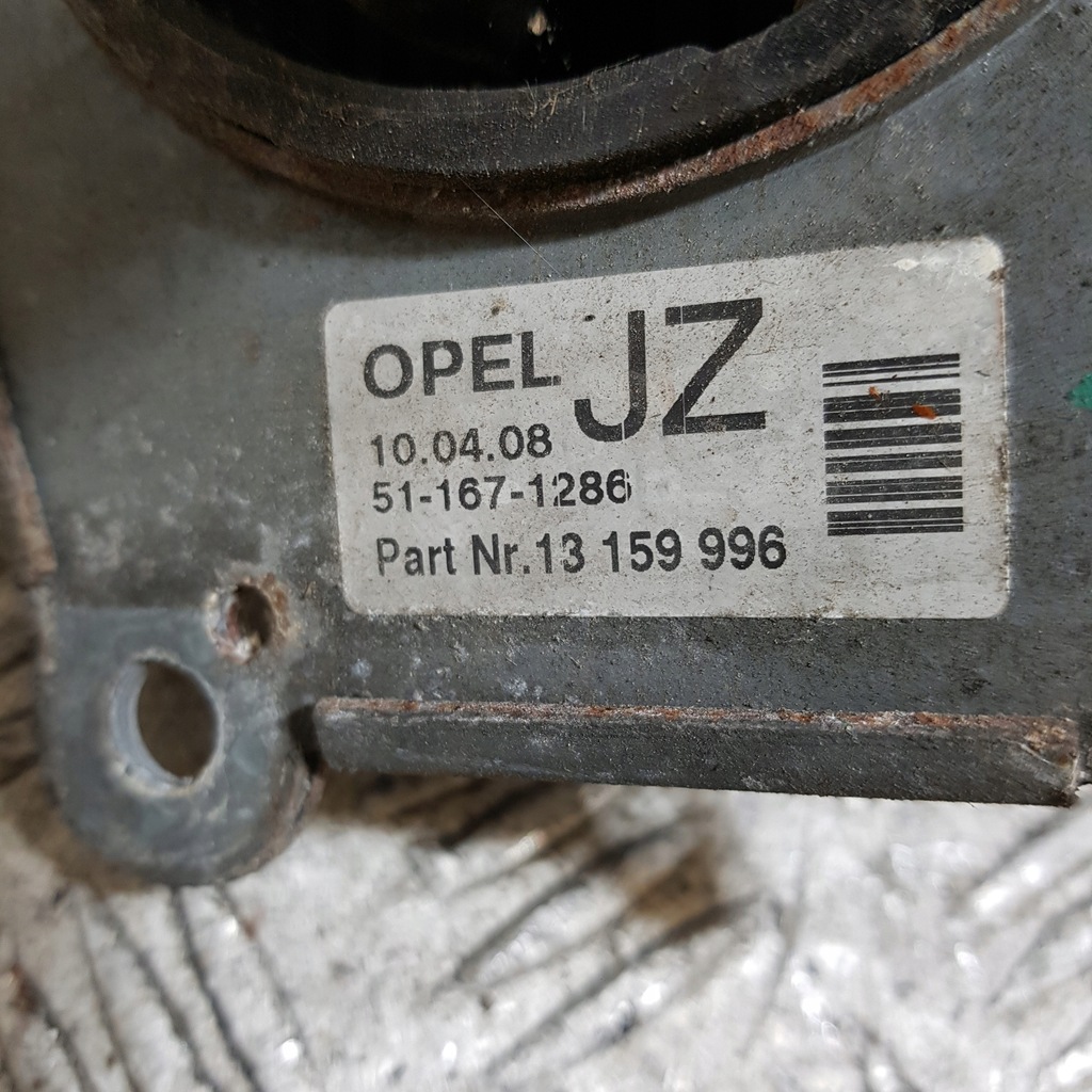 PERNA TRANSMISIE OPEL ASTRA H 13159996 Product image