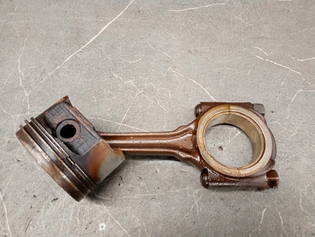 Piston Citroen Saxo 1.4 71.6MM Product image