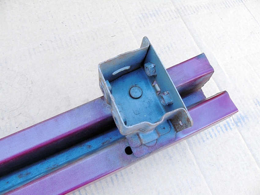 ARMATURA BARA DE BARA FATA NISSAN ALMERA TINO 2002 2.2 DI ALBASTRU Product image
