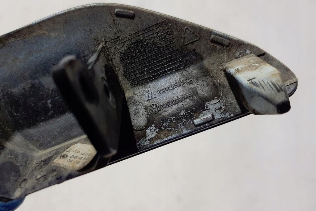 Cap de spălat VW Golf VII stânga (5G1, BQ1, BE1, BE2) 5G0955109 Product image