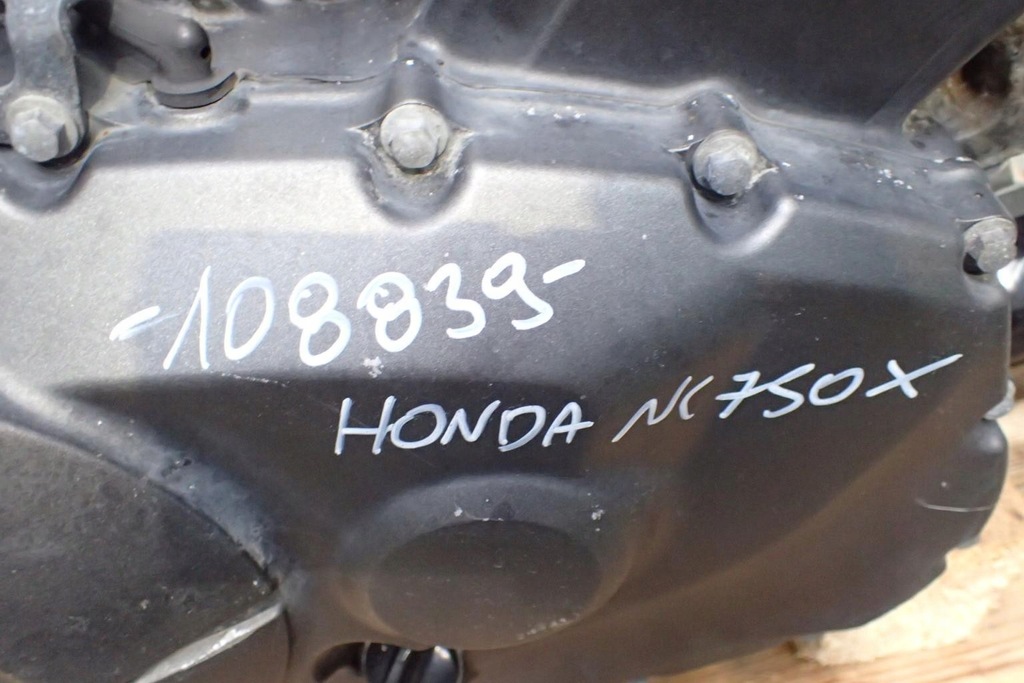 Honda NC 750 X 14-16 Motor 30345km Manual Garantie Product image