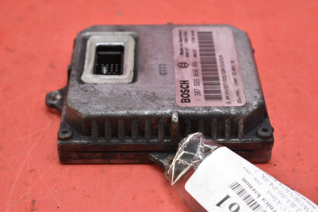 CONVERTOR XENON STÂNGA 1307329060 MERCEDES CLASA C W203 00-04 Product image