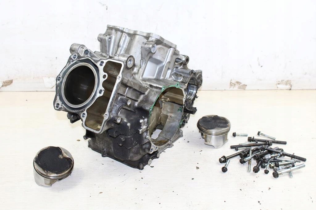 HONDA XL1000 VARADERO SD01 CILINDRI PISTONI CRANDER Product image