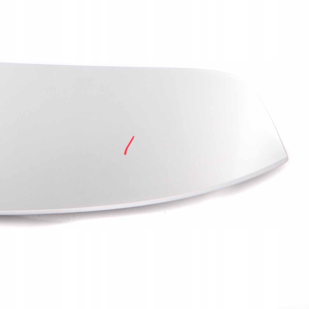 Spoiler capac portbagaj spate Mercedes W211 Argintiu A2117900188 Product image