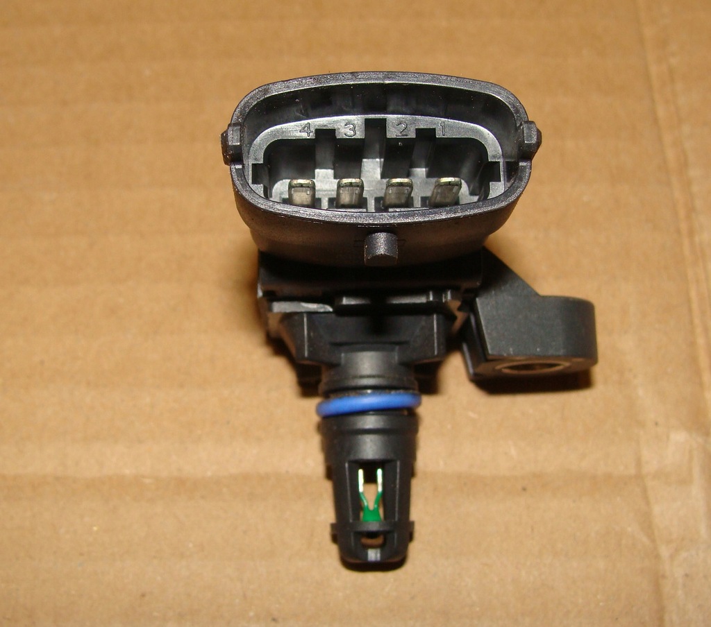 Senzor presiune șină injecție gaz GPL Landi Renzo T-MAPC97 5,5 bar Product image