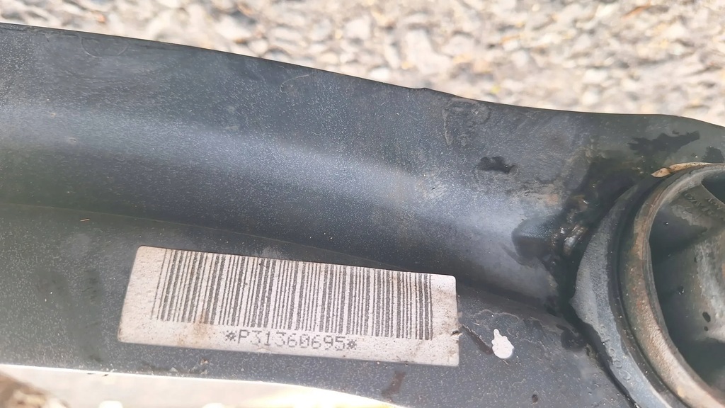 SUSPENSION AXIE SPATE KPL 31406223AA VOLVO V40 II 1.6D HB 16R Product image