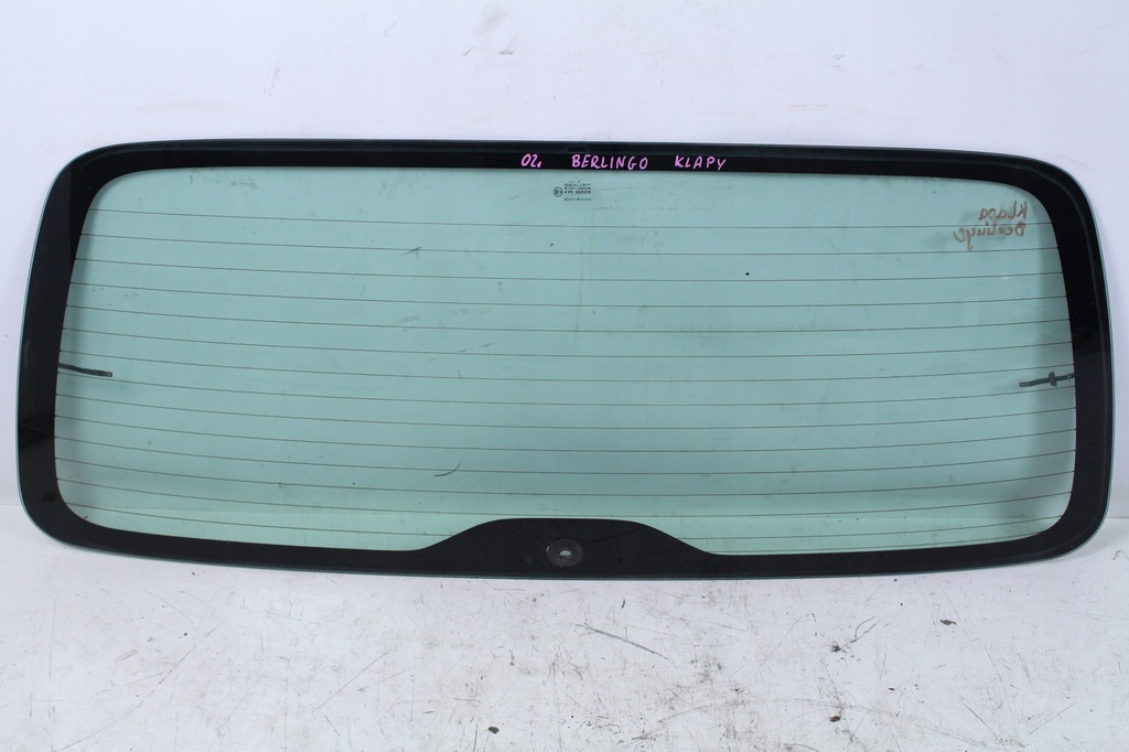 GEAM CAPOTA SPATE CITROEN BERLINGO PARTNER 02 Product image