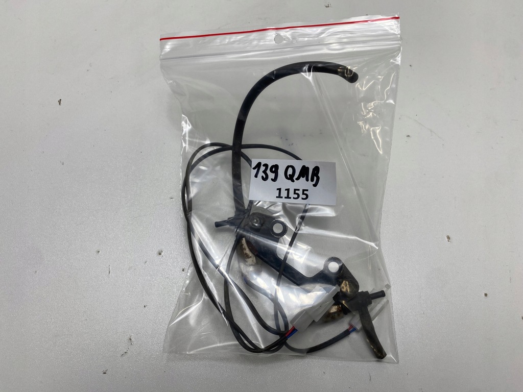 IMF MOKKA 50 4T 139QMB ELECTRONIC VALVĂ SOLENOID JUNAK KINGWAY EURO4 Product image