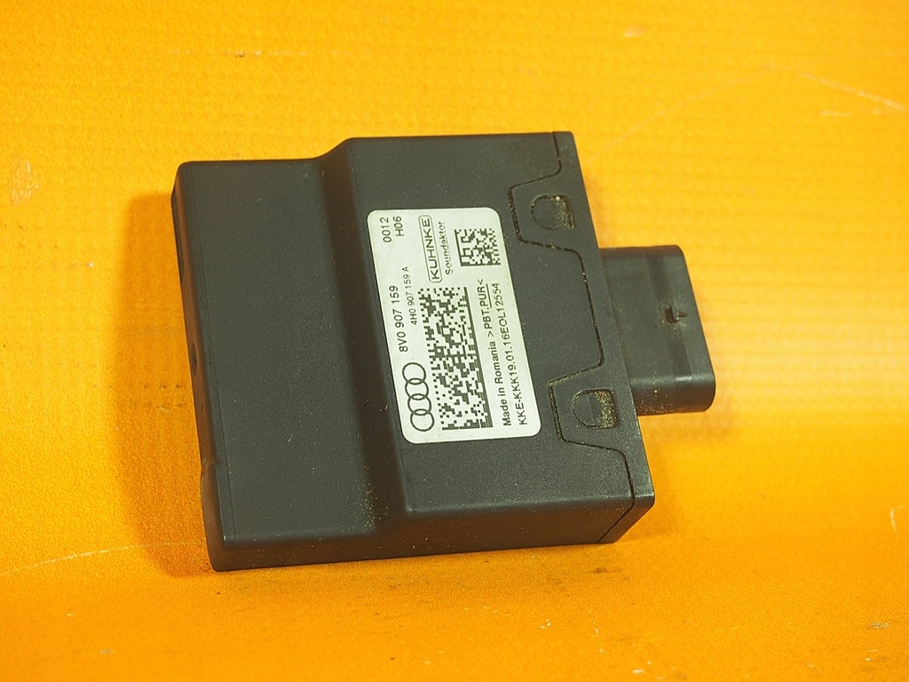 Controler pompă de combustibil Audi S3 8V TFSI 8v0907159 Product image
