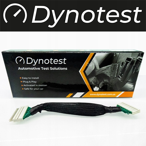 Blocant Dynotest pentru mașini Porsche (32 PIN) 2010-2020 Product image