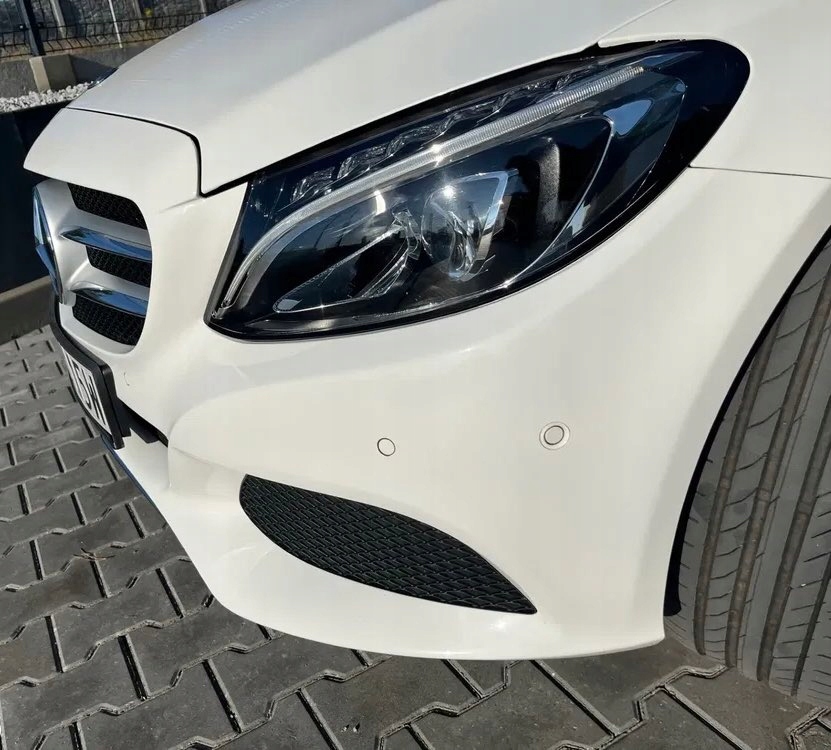 Mercedes W205 Clasa C (14-18) Set de performanță LED completă ansamblu UE sub H7 Product image