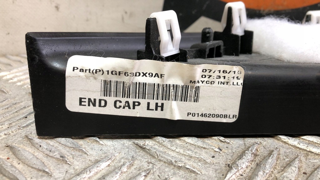 Capac, panou lateral, bord stanga, DODGE DURANGO Product image