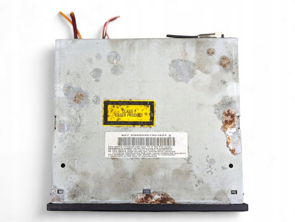 Radio navigație Mercedes-Benz CLS-Class C219 2005 A2208703589 Product image