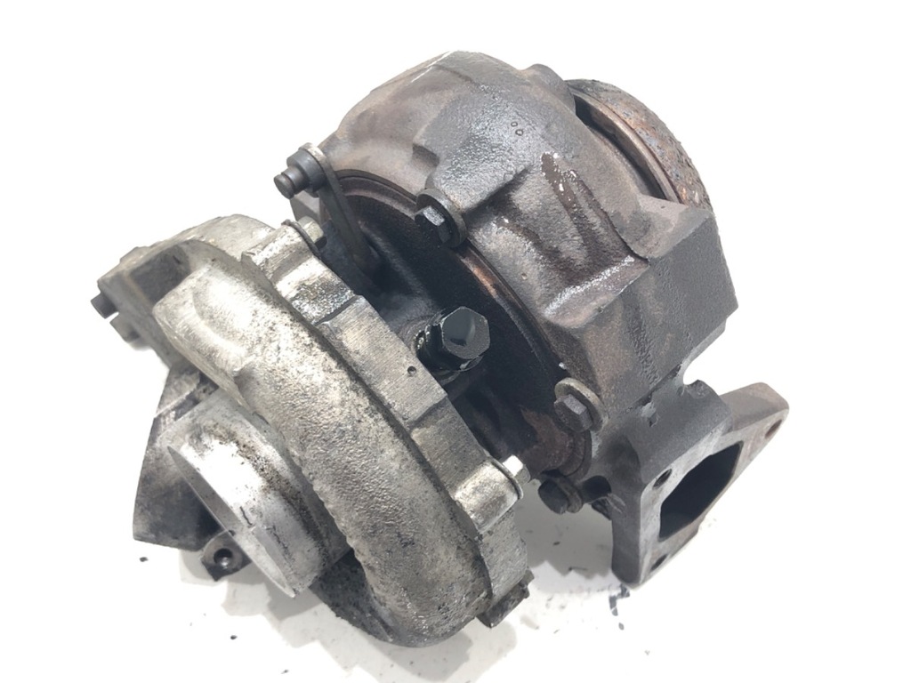 TURBOCOMPRESOR MERCEDES W211 A6470900180 2.7 177KM 02-09 TURBO Product image