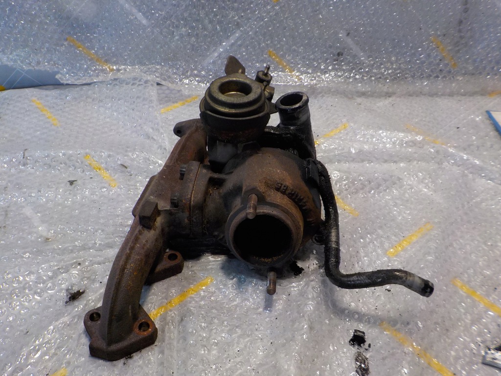 TURBOCOMPRESSOR GARRETT M53 - 40 GARRETT 7786628 Product image