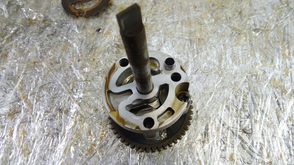 Pinion pompa de ulei Yamaha FZS 600 Fazer 98-03 Product image