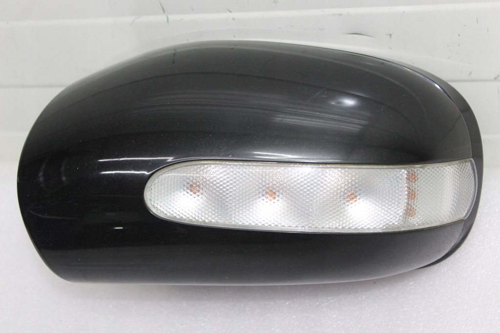 MERCEDES C W203 CARCASA OGLINZĂ W203 CU LAMPĂ 197 STÂNGA Product image