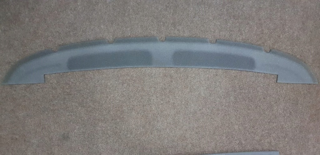 Garnitură de izolație din SPUMĂ pentru ACOPERUL DECAPOBIL BMW E93 Product image