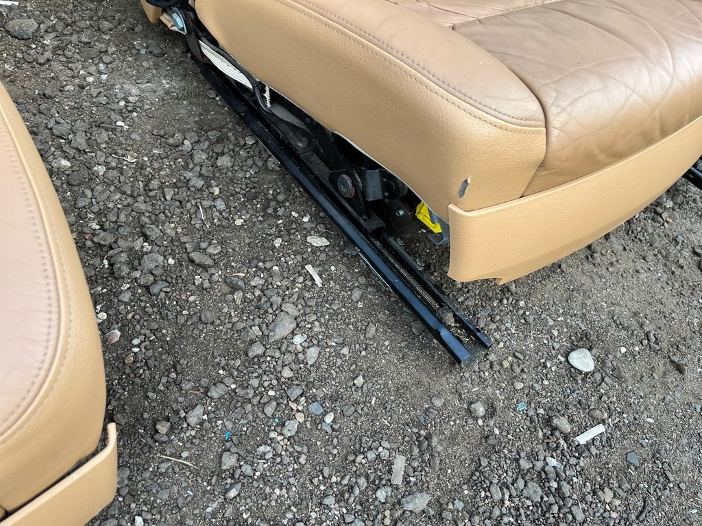 PORSCHE CAYENNE S I 7L SCAUNE PIELE 03- Product image