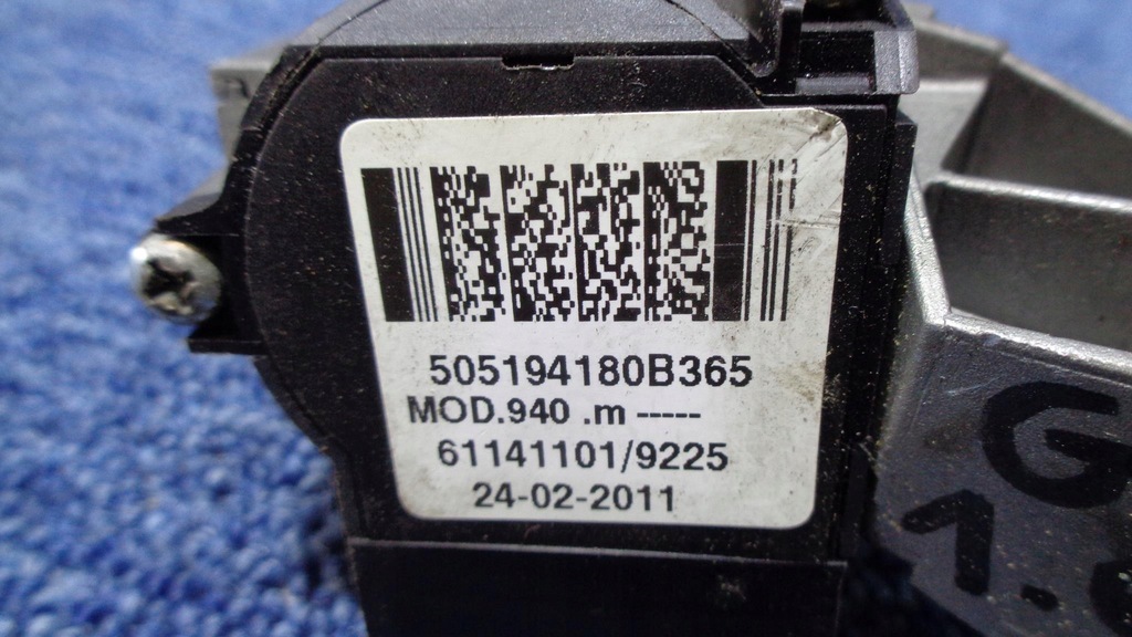 CALCULATOR Comutator aprindere BSI ALFA GIULIETTA 1.6 16V JTDM Product image