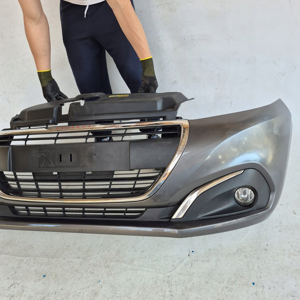 Peugeot 208 și Lift 15- Față frontală față 9810513777 Product image