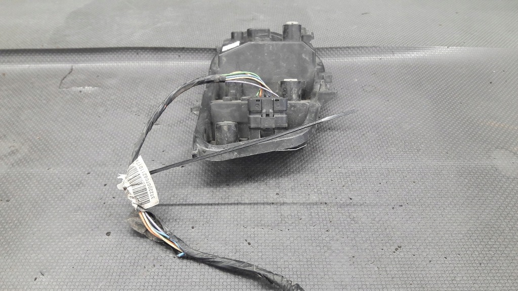 89035086 insert lampă dreapta spate RENAULT CLIO 5D 07R Product image