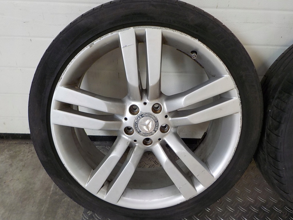 JANTE MERCEDES GLK ROȚI Product image