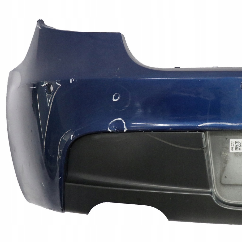 BMW E81 E87 LCI Bara Spate M-Package Le Mans Blau - 381 Product image