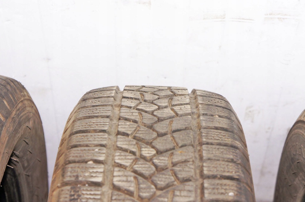 RJ280+ Dacia Duster II $ Opony Firestone 215/65/16' 19R 98H 7mm Product image