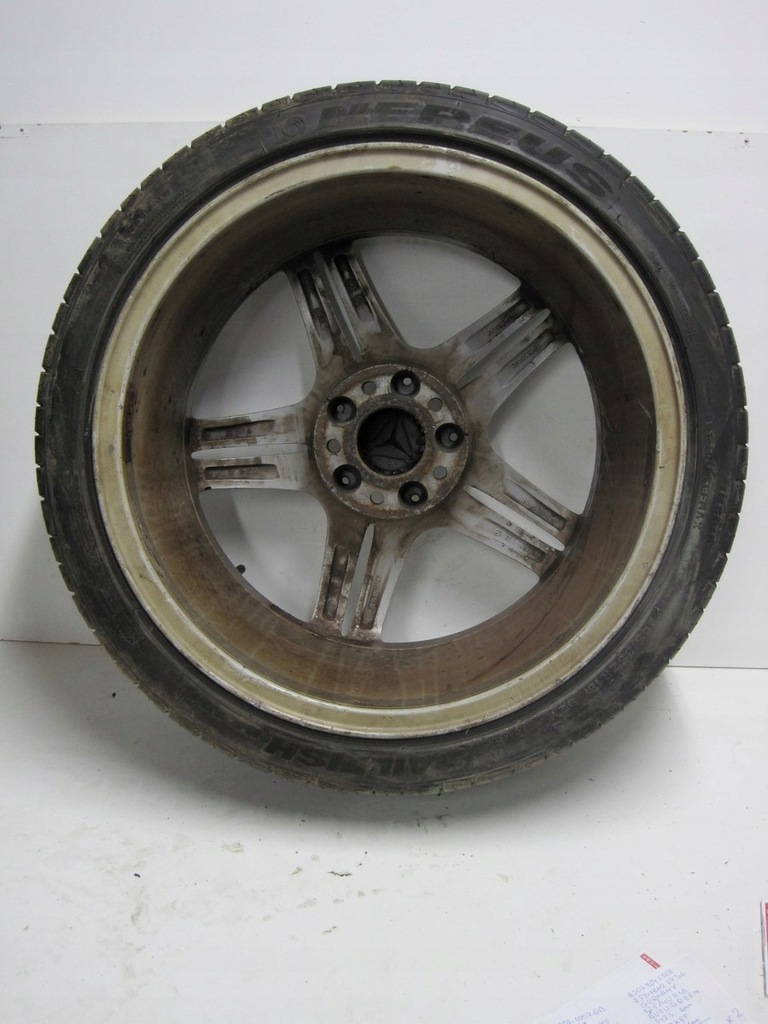 Roti, jante, cauciucuri, Mercedes GLK 204 R18 Product image