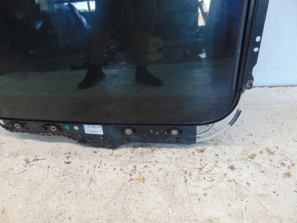 ACOPERĂ PANORAMĂ TRAPĂ VW SHARAN ALAHAMBRA 7N 7N0877041A Product image