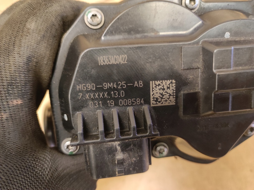 Supapa de acceleratie EGR Focus MK4 IV 4 2.0 ECOBLUE Product image