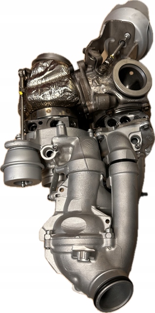 New Mercedes-Benz Vito Sprinter C GLC CLA 2.0D 237 245 CP Turbocompresie Product image