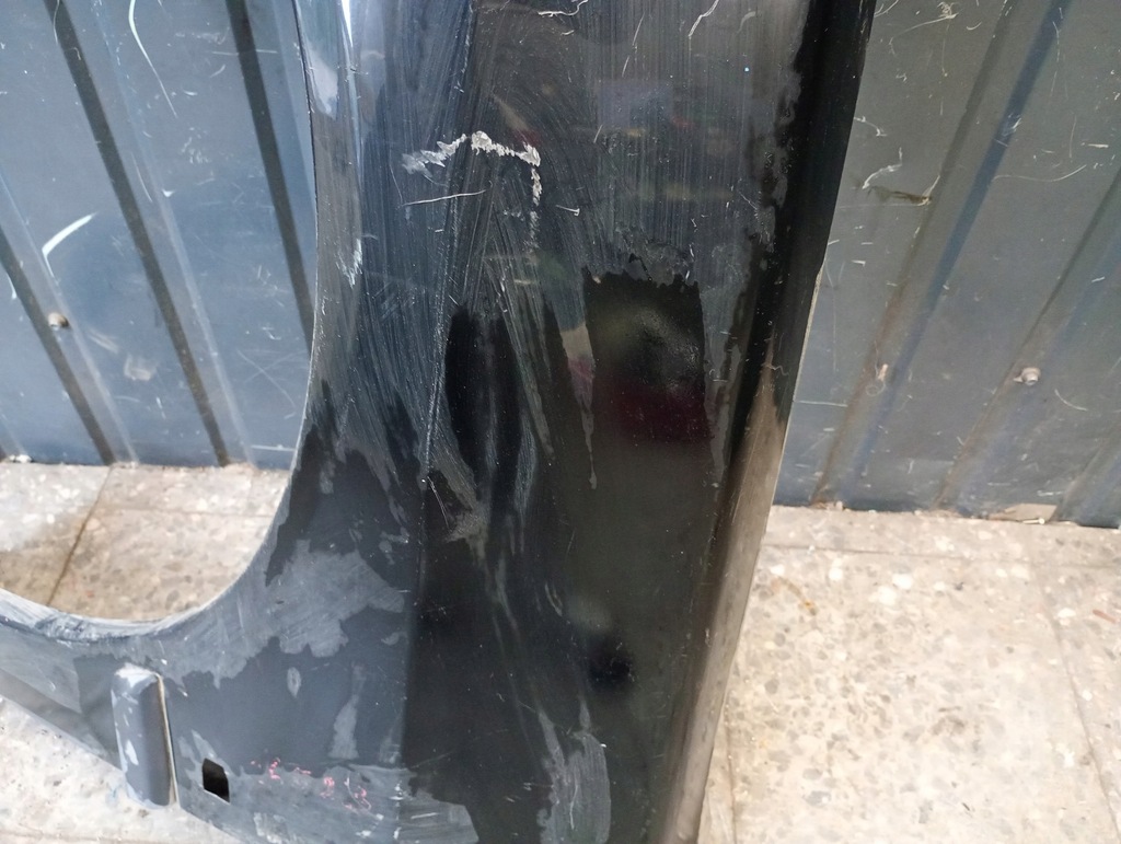 Fața față stânga față Peugeot 306 01R Negru Product image
