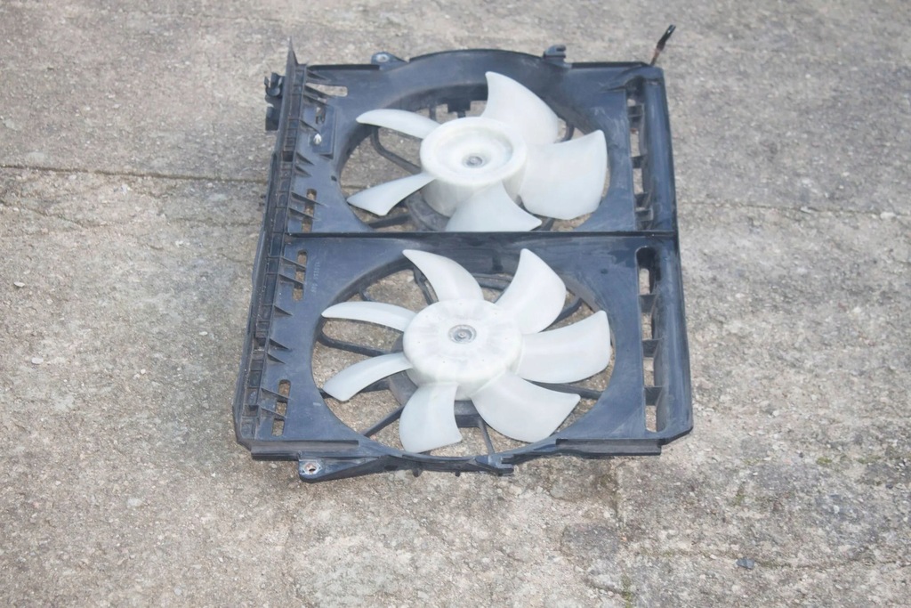 Toyota Avensis T250 2003 Fan Housings Product image